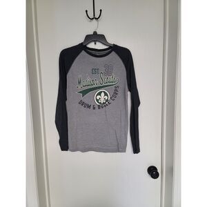 Mens long sleeve Madison Scouts DCI shirt